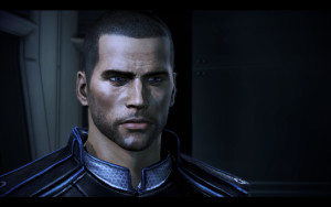 I am Commander Shepard, and this is my favourite blog on the Citadel.