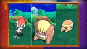 These Pokemon actually look pretty cool!