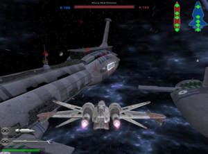Oh space battles... I miss you...